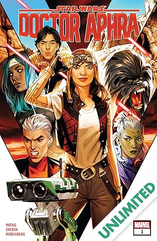 Star Wars: Doctor Aphra (2020-) #1